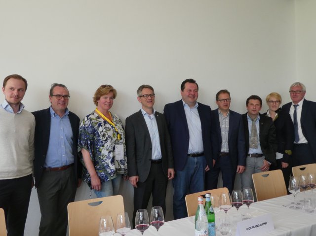 2017 Europa-Meisterschaft der Sommeliers in Wien